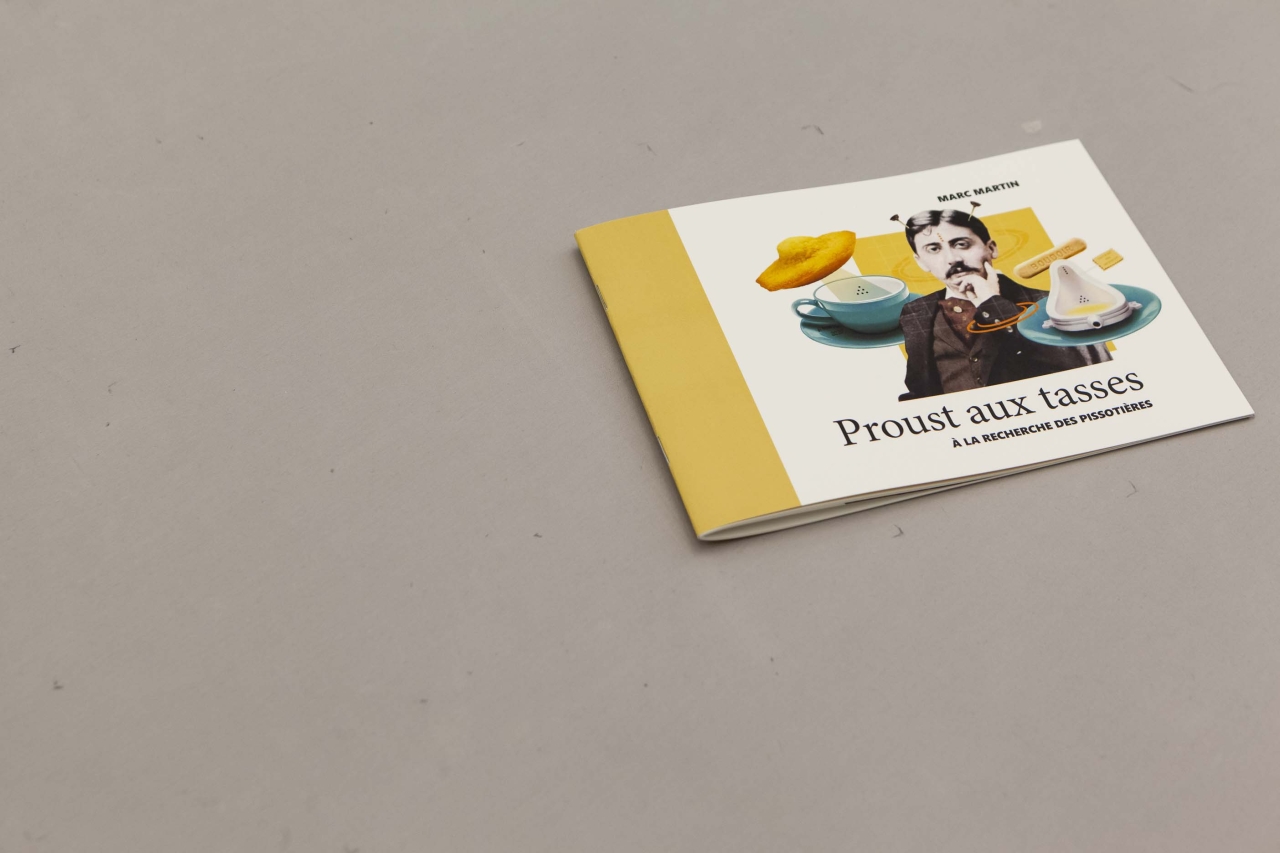 Proust aux Tasses